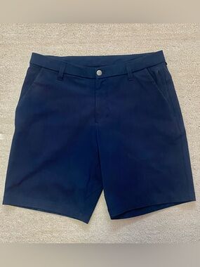Lululemon Comission Shorts size 31